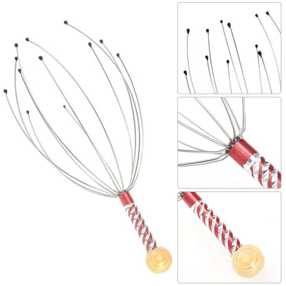 Scalp Relaxing Claw For Deep Relaxation