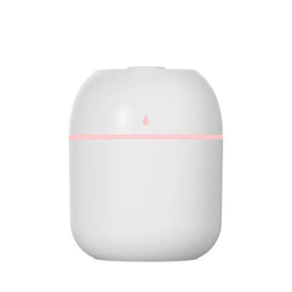 USB Car Mini Aromatherapy Humidifier Humidifier Portable Travel Size