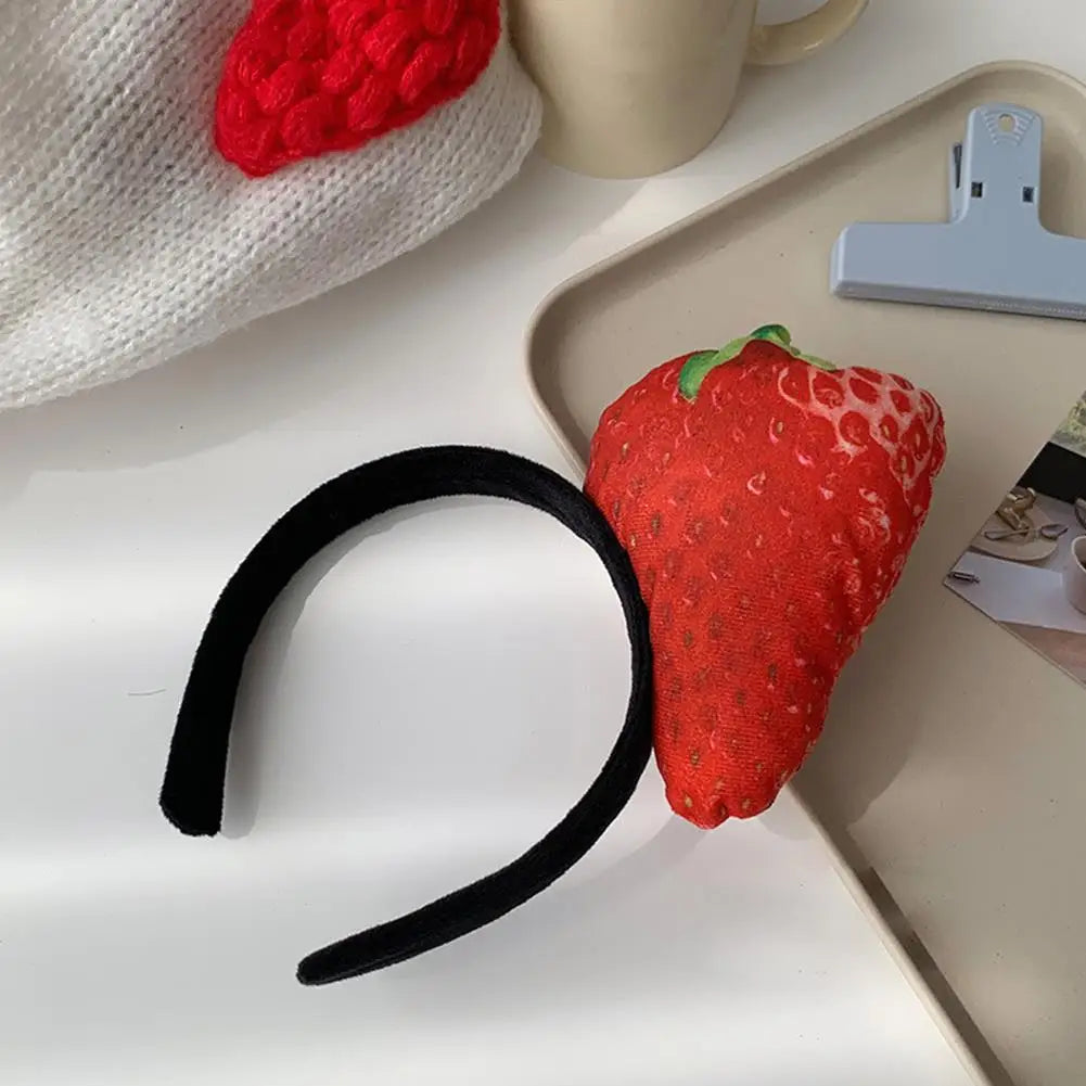 Ice Cream Hoop Headbands