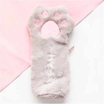 Soft Kawaii Cartoon Cat Pen Box