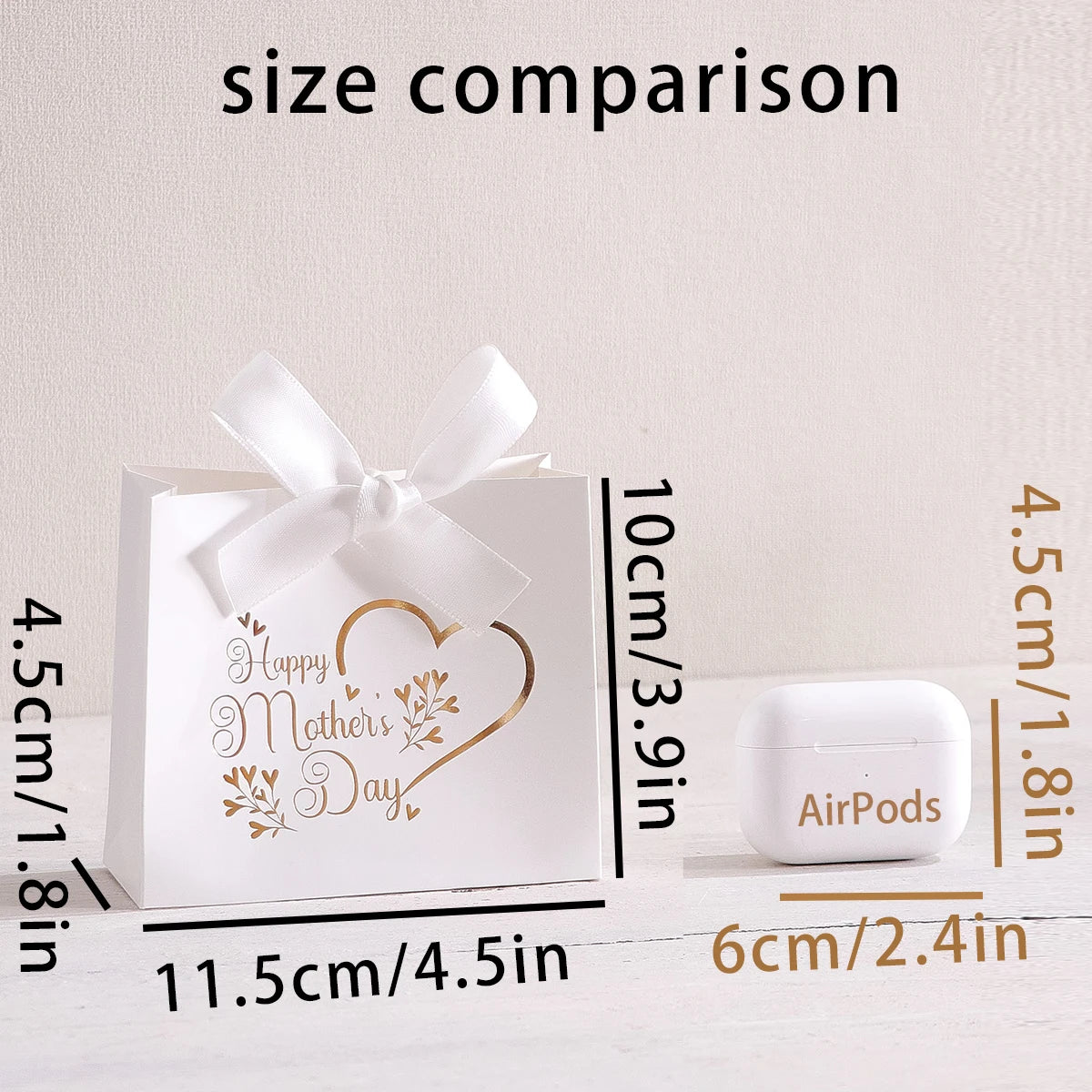 5pcs Mother's Day Gift Boxes