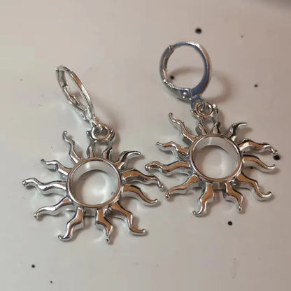 Y2K Bowknot Korean Fashion Cute Hoop Earring Fashion Set Pieces