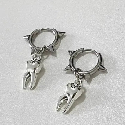 Y2K Bowknot Korean Fashion Cute Hoop Earring Fashion Set Pieces