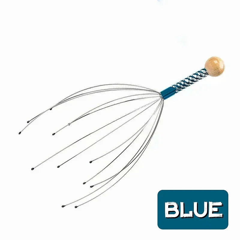 Scalp Relaxing Claw For Deep Relaxation