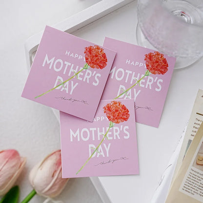Mother's Day Mini Rose Note Cards