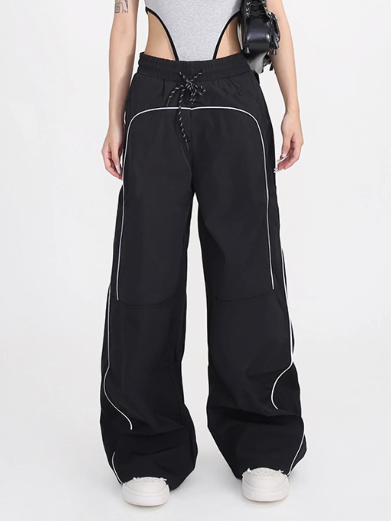 Y2k Jogger Ultra-Relaxed Fit Wide Leg