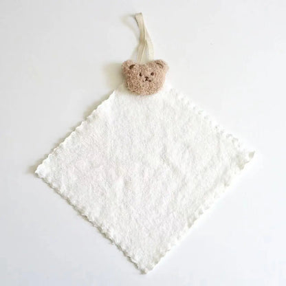 Mini Baby Bear Fingertip Water Absorption Towels