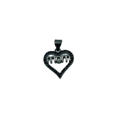 5-piece Mother's Day Charm Jewelry