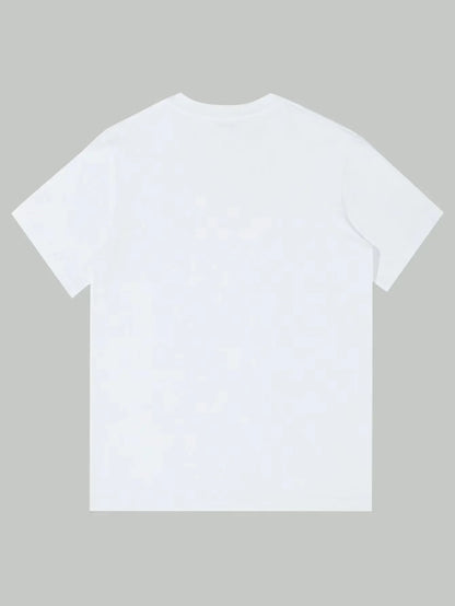 Strawberry Desert Rabbit Graphic T-Shirt
