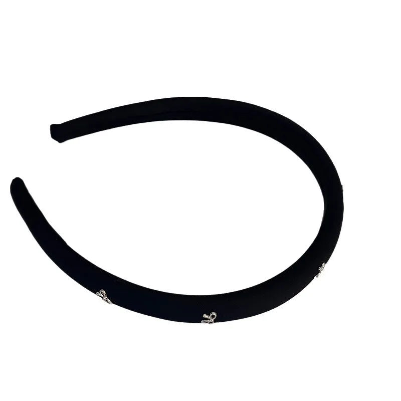 Bowtie Studded Headband